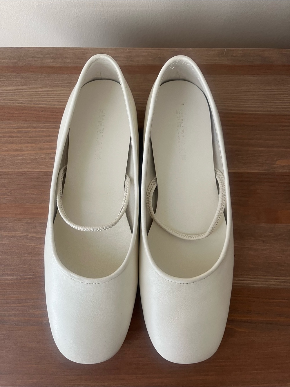Everlane The Day Mary Jane in Canvas - Picture 5 of 7